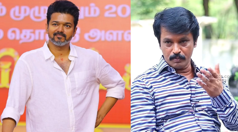 விஜய் அரசியல்