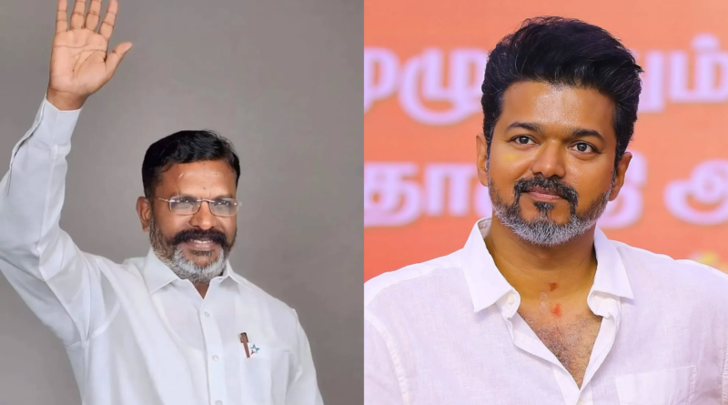 "விஜய் கட்சி பிரிக்கப்போவது திருமாவளவன் ஓட்டுகளைத் தான்!" - எச்.ராஜா