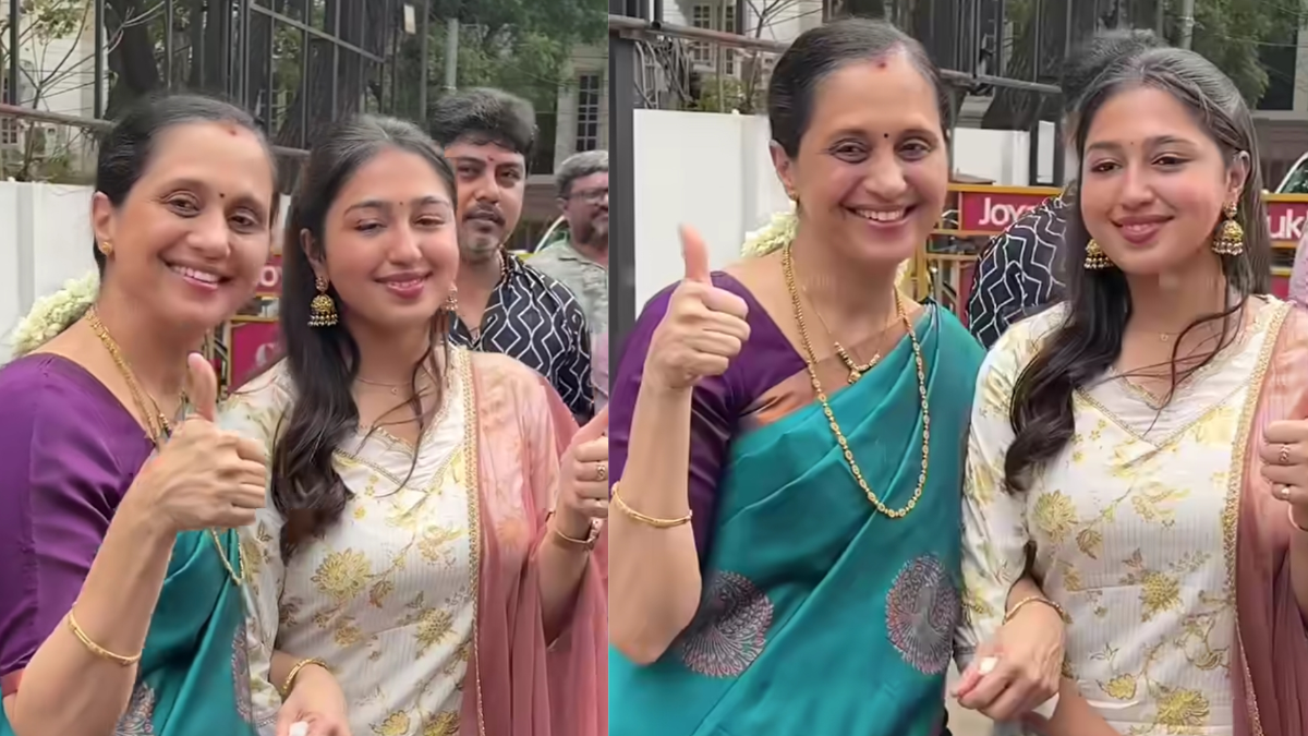 தேவயானி மகளா இது? பிரசாந்த் படத்தில் ஹீரோயினாக அறிமுகமாகும் பிரியங்கா ராஜகுமாரன்! – Ranjan Movie